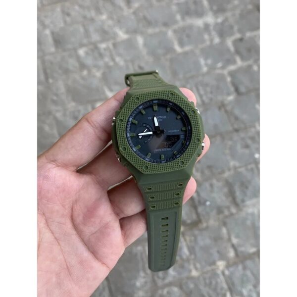 Classy G-Shock Watch For Men (SG-799) - Image 2