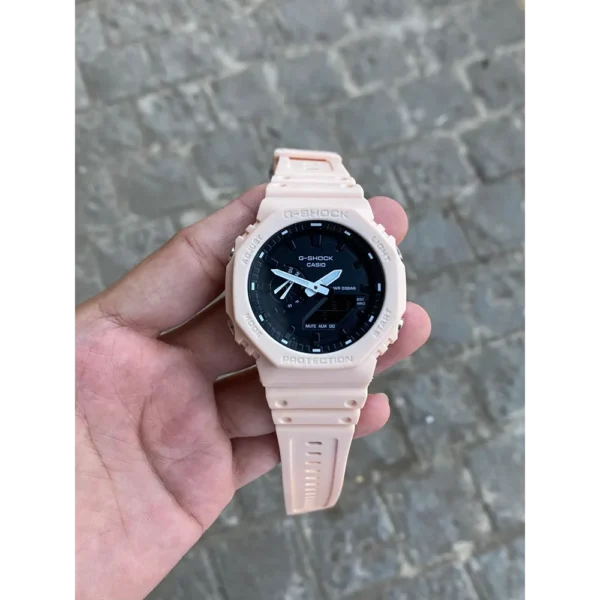 Classy G-Shock Watch For Men (SG-801)