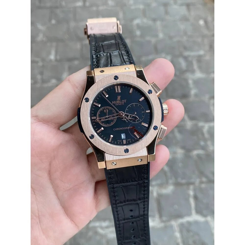 Classy Hublot Big Bang Watch for Men (SG-552) - Image 2