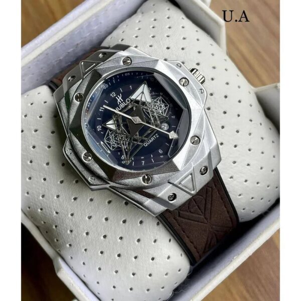 Classy Hublot Watch For Men (SG-747) - Image 2