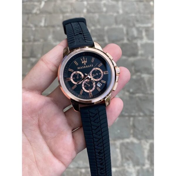 Classy Maserati Watch For Men (SG-817) - Image 2