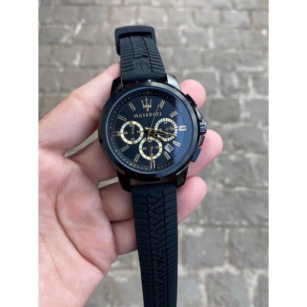 Classy Maserati Watch For Men (SG-820) - Image 2