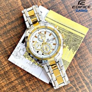 Classy Men Edifice Casio Watch (SG-07)