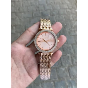 Classy Michael Kors Watch for Women (SG-754)