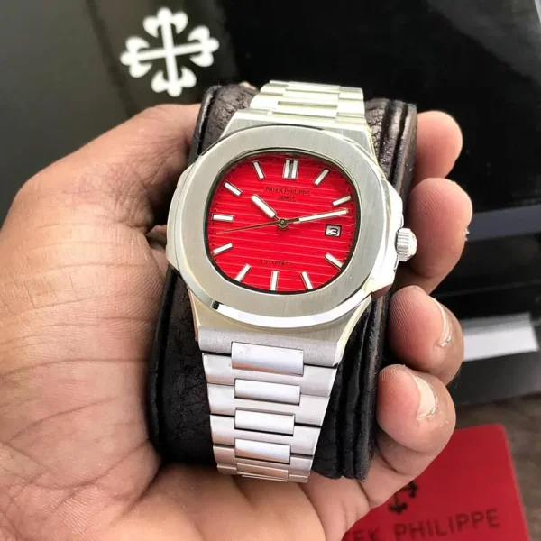Classy Patek Philippe Watch for Men (SG-523) - Image 2