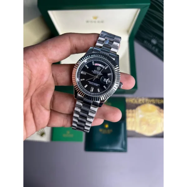 Classy Rolex Watch For Men (FLF363)