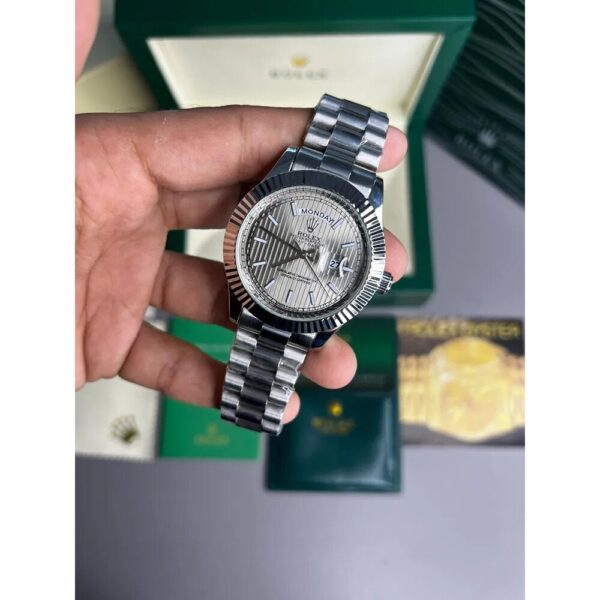 Classy Rolex Watch For Men (FLF366) - Image 2