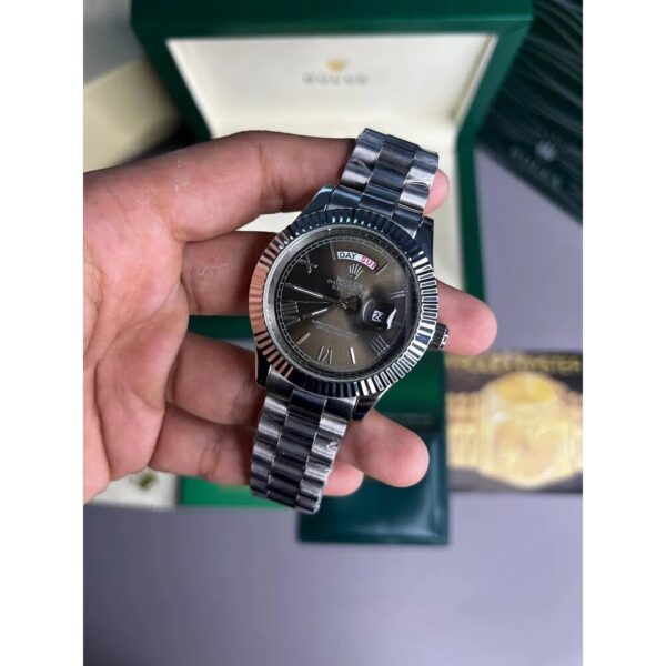Classy Rolex Watch For Men (FLF367) - Image 2