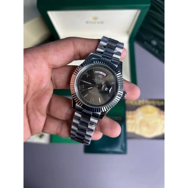 Classy Rolex Watch For Men (FLF367)