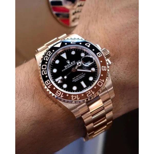 Classy Rolex Watch For Men (SG-750) - Image 2