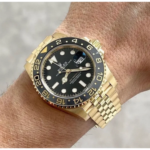 Classy Rolex Watch For Men (SG-752)