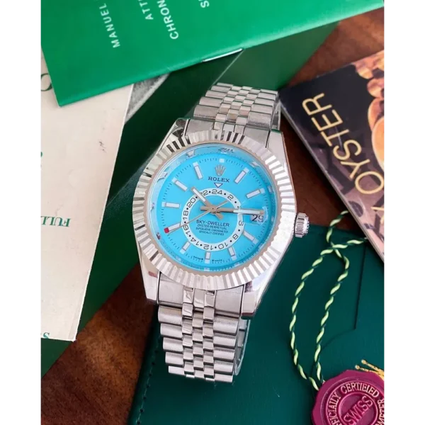 Classy Rolex Watch For Men (SG-763)