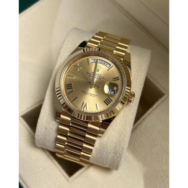 Classy Rolex Watch For Men (SG-767) - Image 2