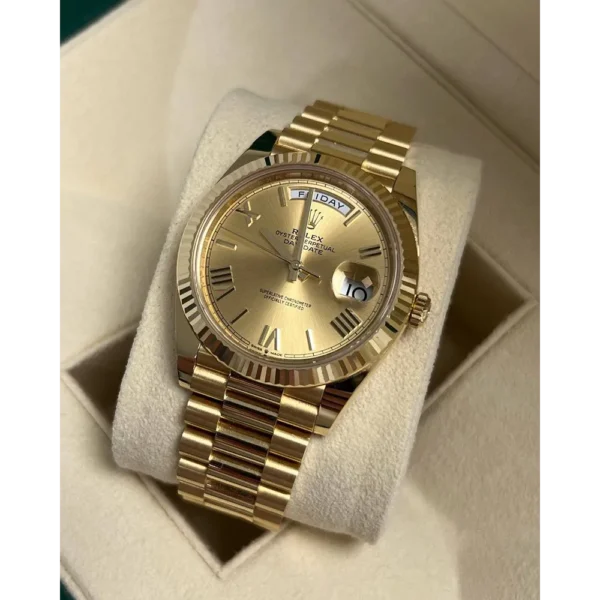 Classy Rolex Watch For Men (SG-767)