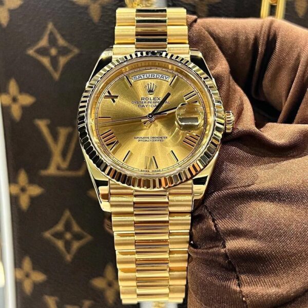 Classy Rolex Watch For Men (SG-768) - Image 2