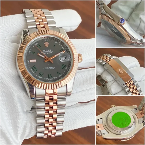 Classy Rolex Watch For Men (SG-770) - Image 2