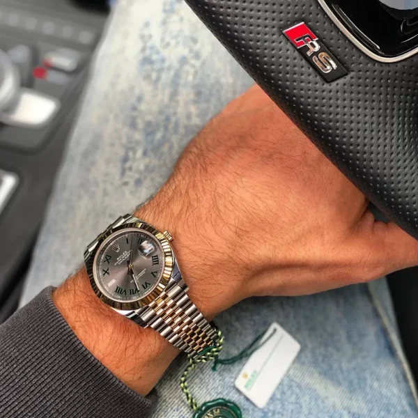 Classy Rolex Watch For Men (SG-770)