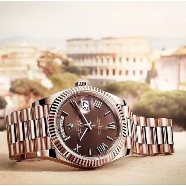 Classy Rolex Watch For Men (SG-771) - Image 2