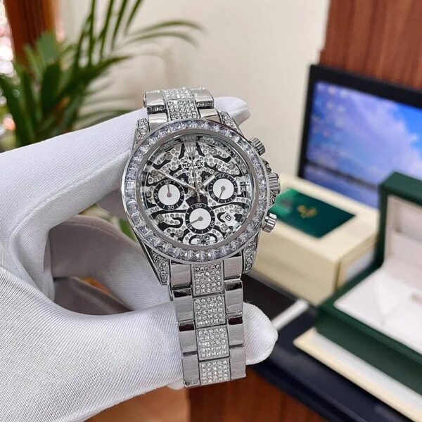 Classy Rolex Watch For Men (SG-772) - Image 2