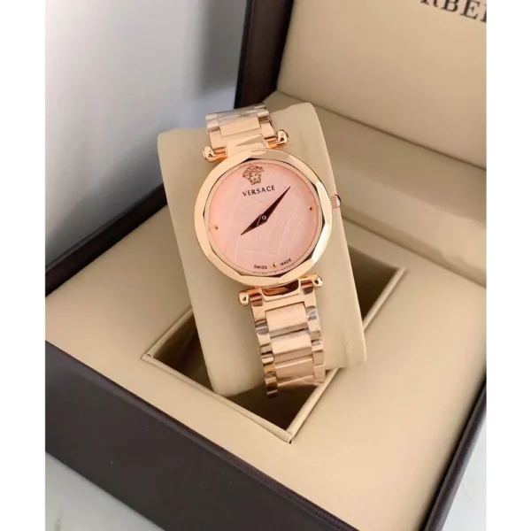 Classy Versace Watch For Women (SG-753)