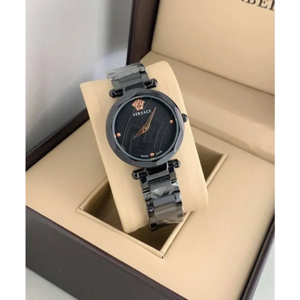 Classy Versace Watch For Women (SG-756)