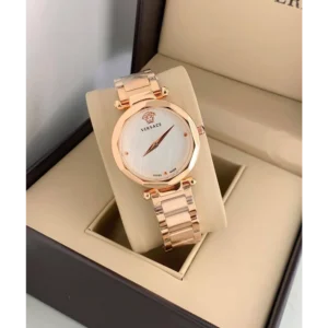 Classy Versace Watch For Women (SG-759)