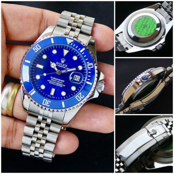 Date counter Rolex Submariner Automatic Series Watch For Men (SG-41) - Image 2