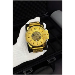 Diesel Watch 10 bar only the brave Automatic For Men (SUP300)