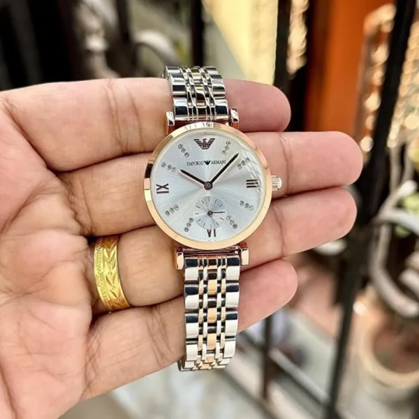 Emporio Armani Watch For Women (CS122) - Image 2