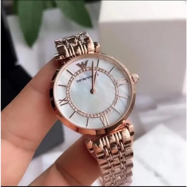 Emporio Armani Watch For Women (CS80) - Image 2