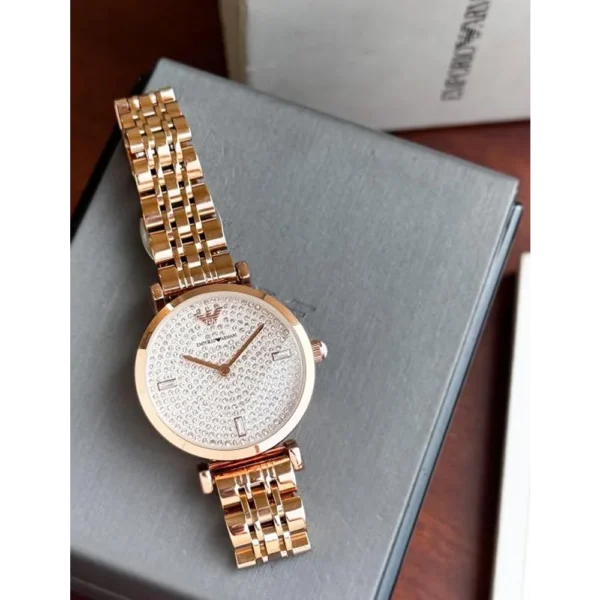 Emporio Armani Watch For Women (SUP676) - Image 2