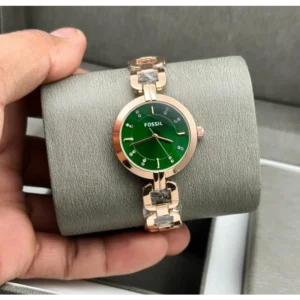 Fossil Watch For Women (CS47)