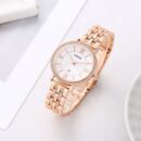 Fossil Watch Jacqueline Copper-White For Women (CS53)