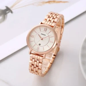 Fossil Watch Jacqueline For Women (SUP660)