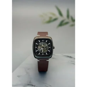 Fossil Watch Skeleton Automatic For Men (SL228)