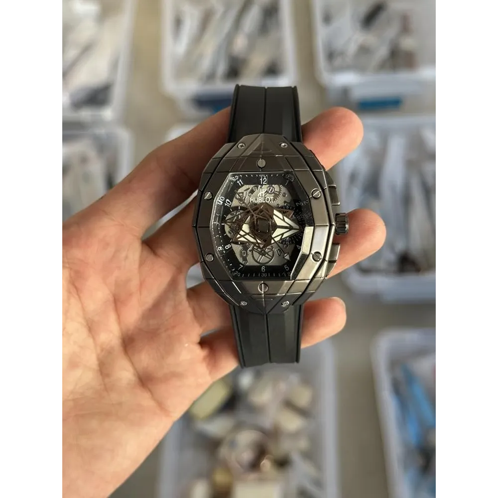 Hublot Watch Big bang Quartz For Men (SUP271) - Image 2