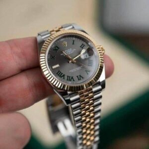 Rolex Oyster Perpetual Quartz Model for Men