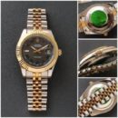 Rolex Oyster Perpetual Quartz Model for Men