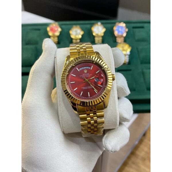 Imported Rolex Watch For Men (SG720) - Image 2
