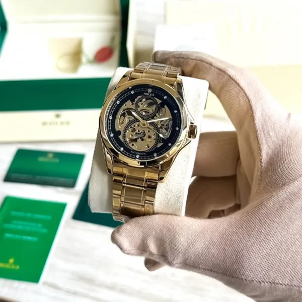 Imported Rolex Watch For Men (SW5350)