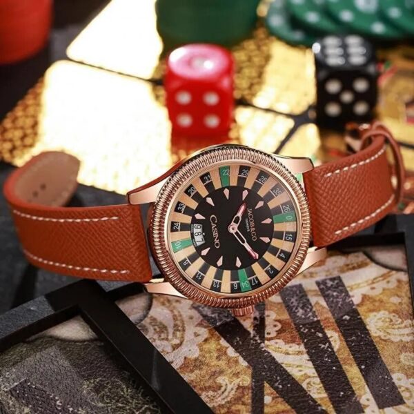 Jacob & Co Watch For Men (SUP202) - Image 2