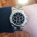 Look Trend Men’s Stainless Steel Rolex Watch (SG-211)