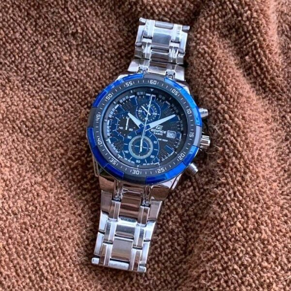 Luxurious Men’s Edifice Watch (SG-05)