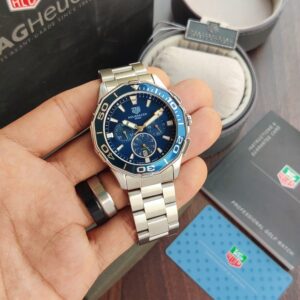 Luxurious Tag Heuer Watch Aqua 300 For Men (SG-364)