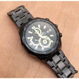 Men’s Stainless Steel Casio Edifice Watch (SG-11)