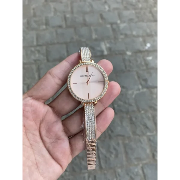 Michael Kors Watch Charley For Women (CS98)