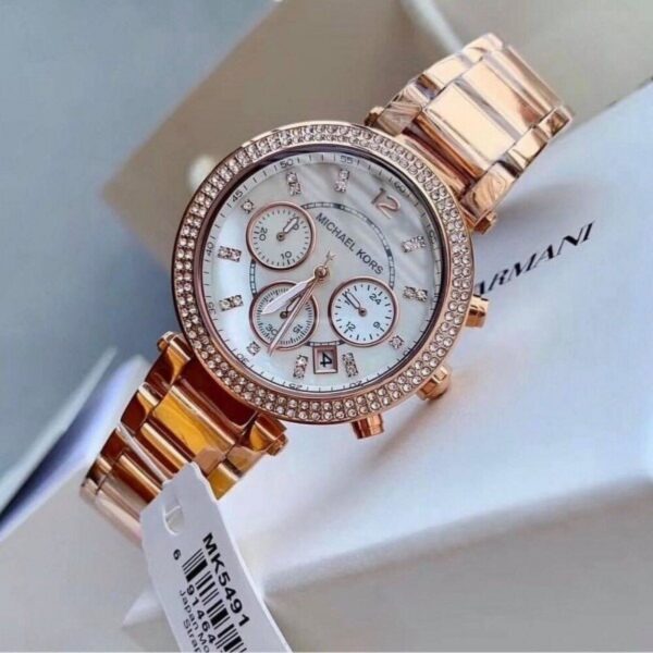 Michael Kors Watch For Women (SUP72)