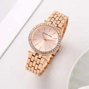 Michael Kors Watch Mini Darci For Women (CS136)