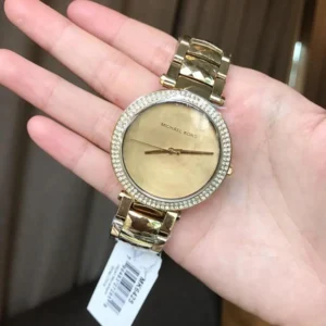 Michael Kors Watch Parker Semi-Japan For Women (BSF68)