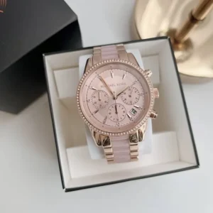 Michael Kors Watch Ritz For Women (CS10)